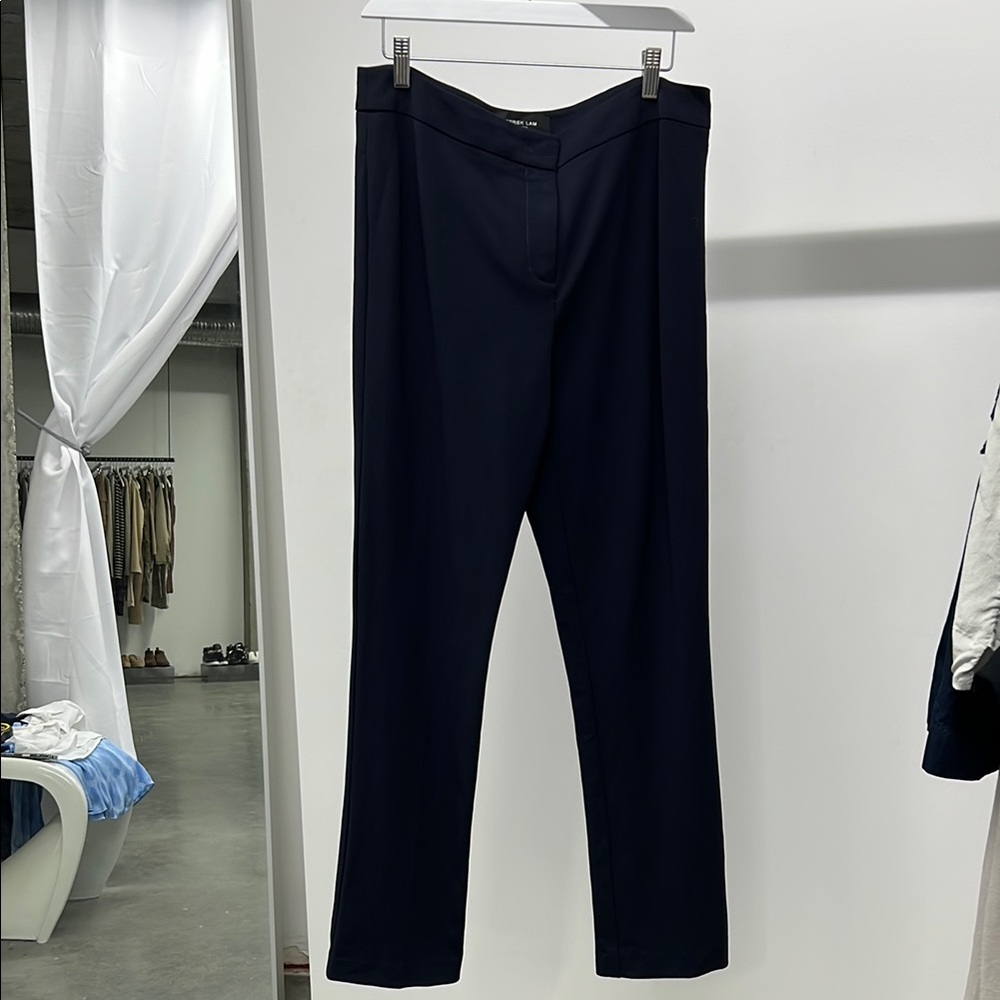 Derek Lam Navy Trousers